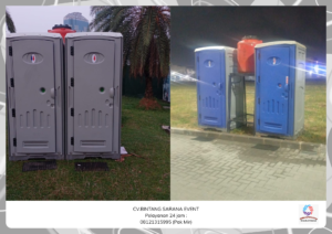 Jual Dan sewa Toilet Area Jakarta
