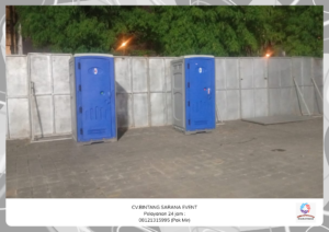 Jual Dan sewa Toilet Area Jakarta