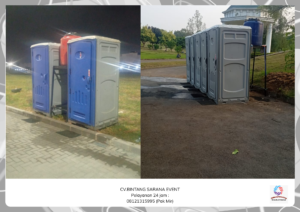 Jual Dan sewa Toilet Area Jakarta