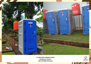 Pusat Jual Toilet Portable Area bekasi Selatan