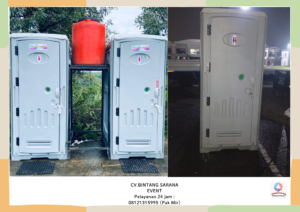 Rental Toilet Portable Dan Arm Chairs Area Tangerang