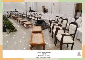 Rental Toilet Portable Dan Arm Chairs Area Tangerang