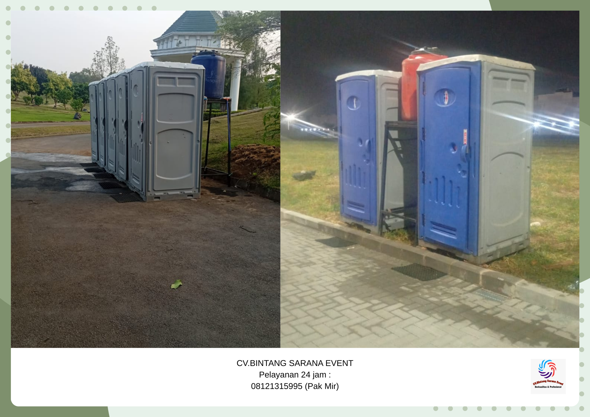 Rental Toilet Portable PIK 2 Tangerang Rental Toilet Portable PIK 2 Tangerang