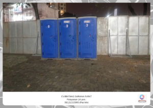 Sewa Dan Jual Toilet Portable Harga Murah Area Bogor