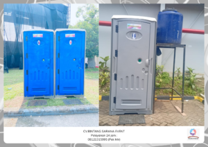 Sewa Dan Jual Toilet Portable Harga Murah Area Bogor