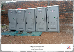Sewa Dan Jual Toilet Portable Harga Murah Area Bogor
