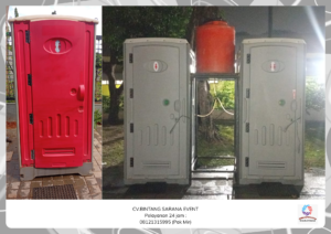 Sewa Dan Jual Toilet Portable Harga Murah Area Bogor
