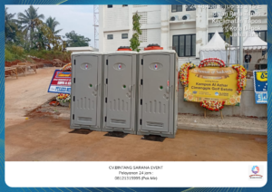  Sewa Dan Jual Toilet Portable Siap kirim Area Purwakarta