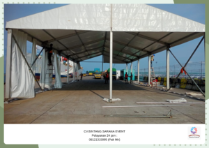 Sewa Portable Toilet VIP Dan Tenda Roder Partisi Jakarta