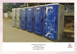 Sewa Toilet Portable Dan Kursi olivia gold Bekasi