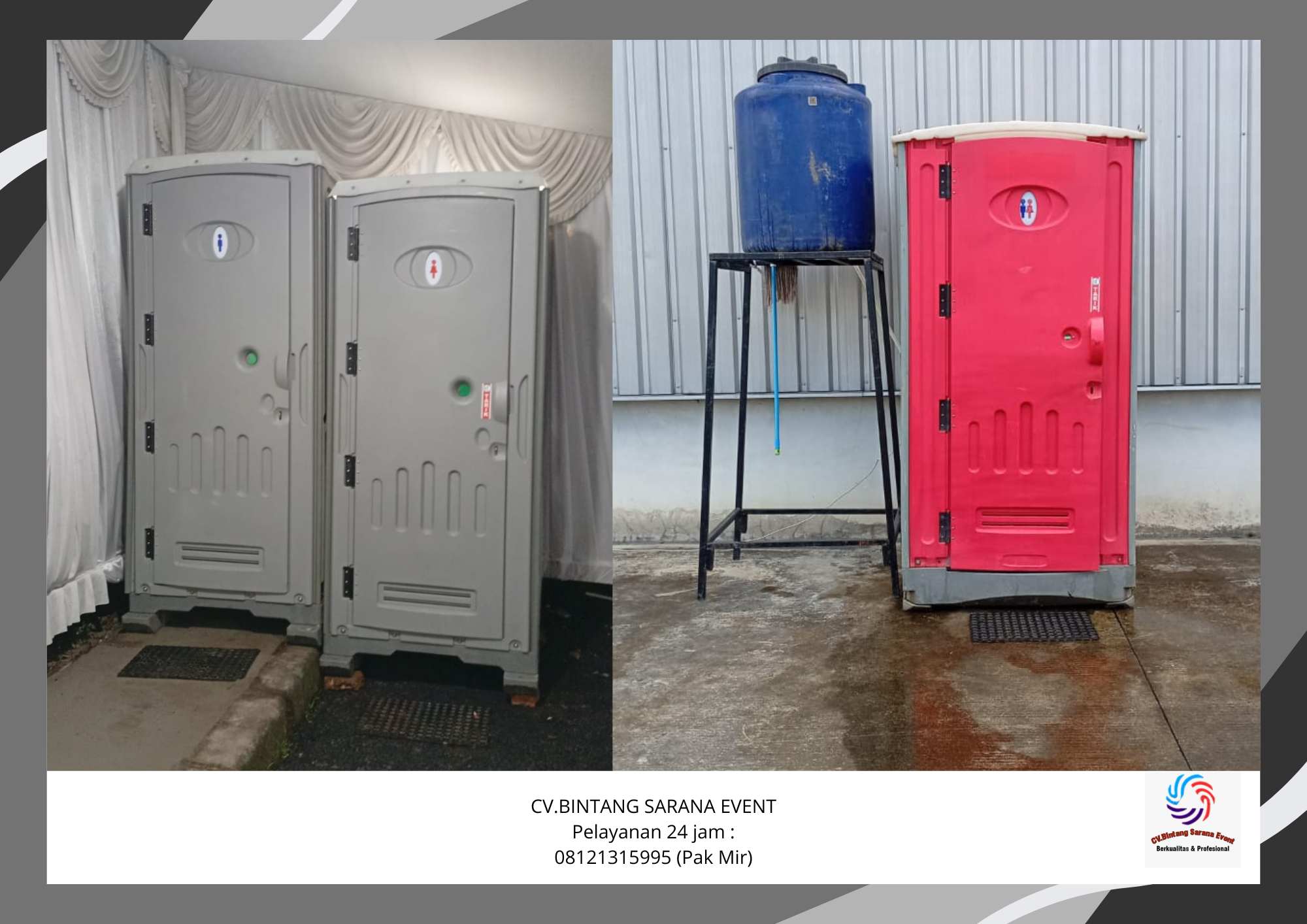 Sewa Toilet Portable Harga Promo Area Cikarang Sewa Toilet Portable Harga Promo Area Cikarang