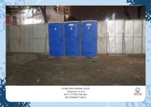 Sewa Toilet Portable Siap Kirim Area Cikampek