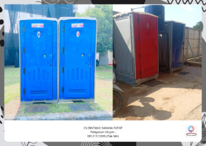 Sewa Toilet Portable Siap Kirim Area Karawang