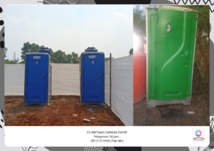 Sewa Toilet Portable Siap Kirim Area Karawang