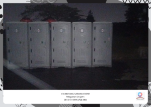 Sewa Toilet Portable Siap Kirim Area Karawang