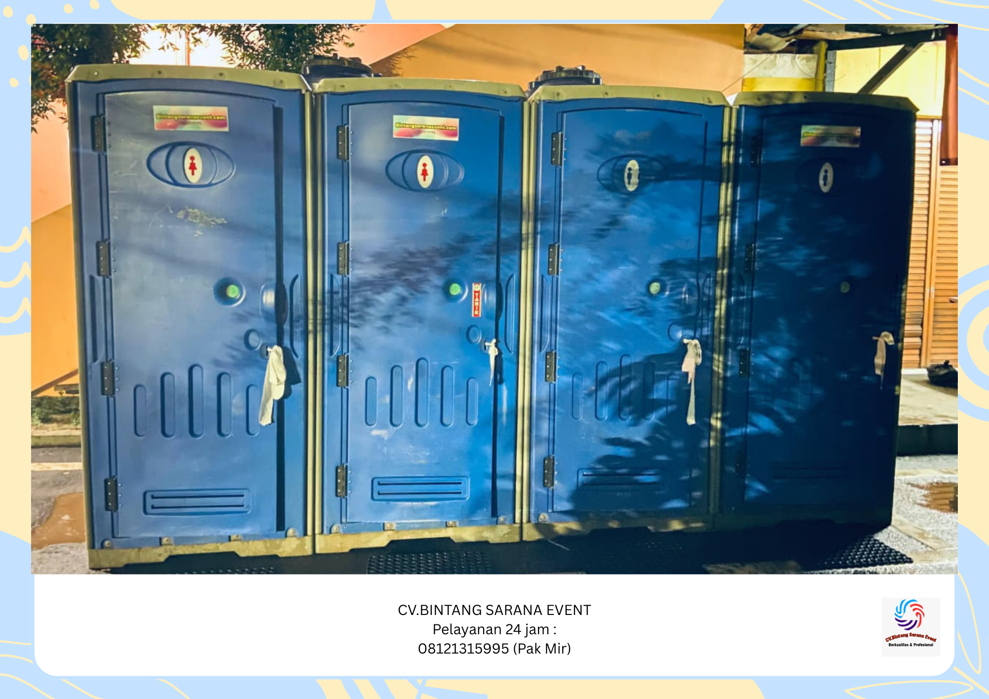 Sewa Toilet Portable Terdekat Area Bekasi Sewa Toilet Portable Terdekat Area Bekasi