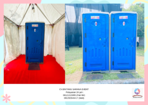 Jual Dan Sewa Toilet Portable Area Jakarta