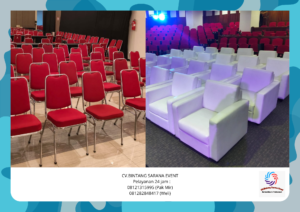 Sewa Sofa Toilet Portable Dan Kursi Futura Tangerang Selatan