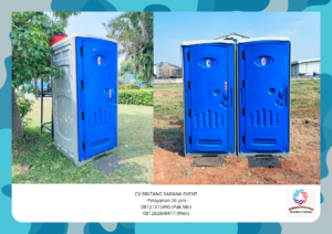 Sewa Sofa Toilet Portable Dan Kursi Futura Tangerang Selatan