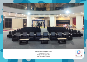 Sewa Sofa Toilet Portable Dan Kursi Futura Tangerang Selatan