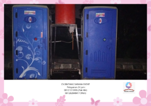 Sewa Toilet Portable Free Ongkir Area Bekasi