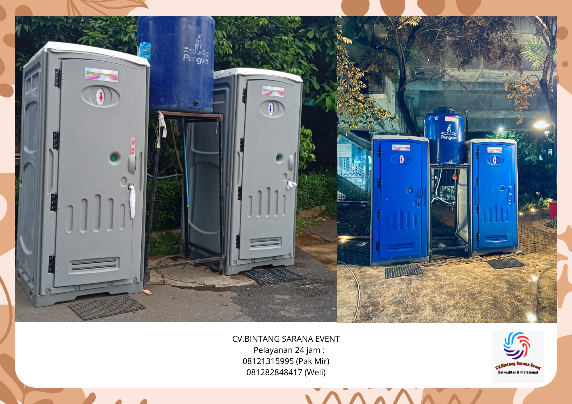 Sewa Toilet Portable Murah Harga Perhari Jakarta Sewa Toilet Portable Murah Harga Perhari Jakarta