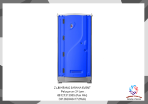 Jasa Rental Toilet Portable Harga Murah Di Cikampek 085117544220