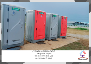 Rental Tenda Roder Toilet Portable Purwakarta 085117544220