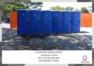 Rental Toilet Portable, Arm Chairs Jakarta 085117544220