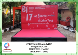 Sewa Toilet Portable Backdrop Panggung Tangsel 085117544220