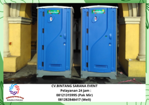 Rental Tirai Hitam DanToilet Portable Bogor (0851-1754-4220)