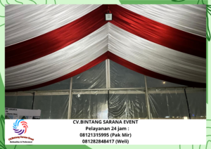 Sewa Toilet Portable Dan Tenda Serut Tangerang 0851-1754-4220