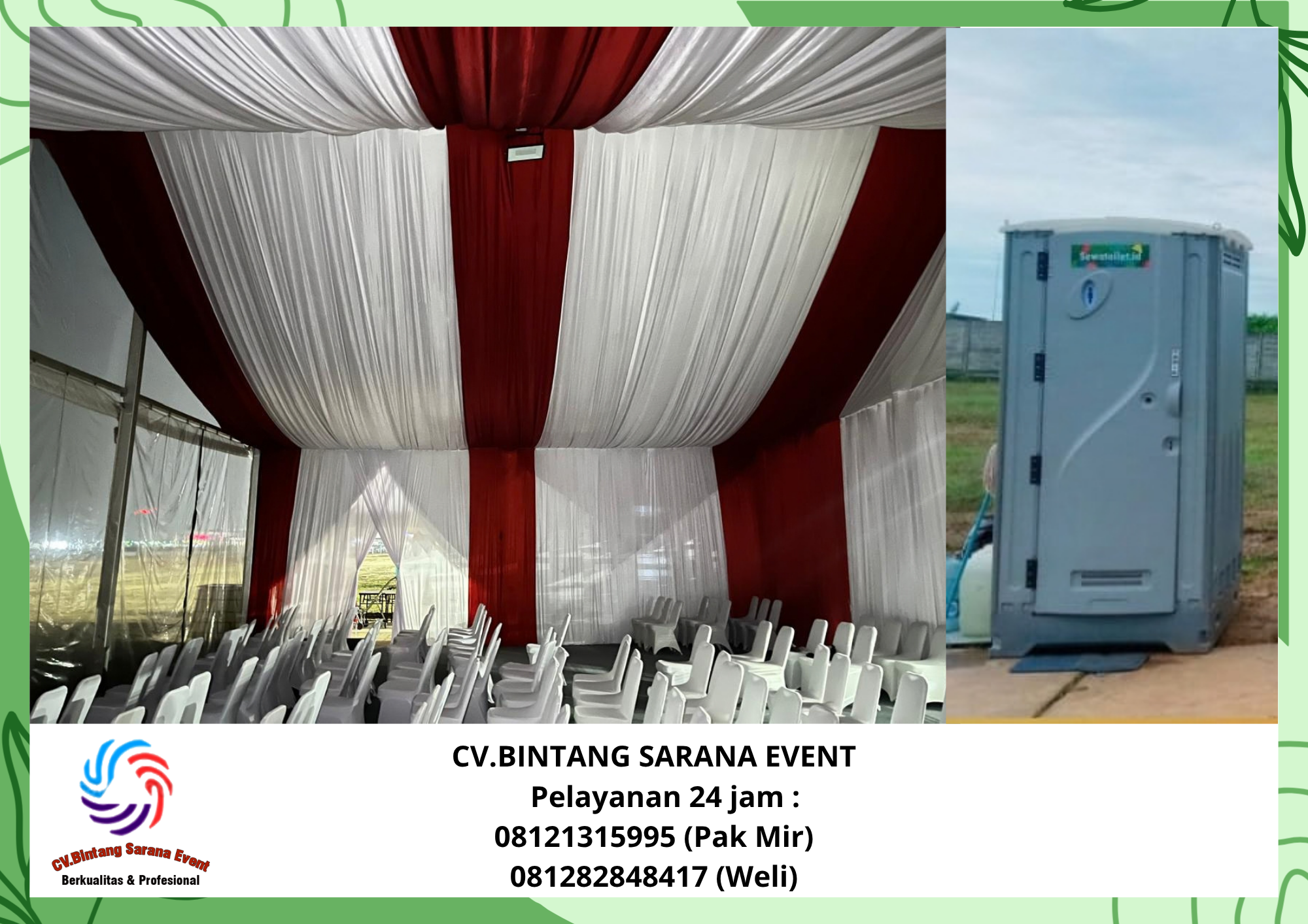 Sewa Toilet Portable Dan Tenda Serut Tangerang 0851-1754-4220 Sewa Toilet Portable Dan Tenda Serut Tangerang 0851-1754-4220