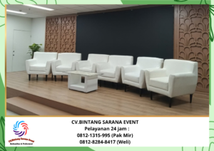Sewa Toilet Portable Dan Sofa Scandinavia Bogor