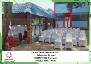 Sewa  Kursi Dirktur Dan Kursi futura Cover Putih Bekasi