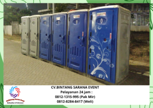 Sewa Toilet Portable Dan Sofa Scandinavia Bogor