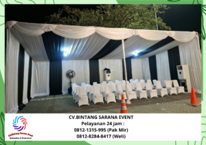 Rental Toilet Portable Dan Tenda Serut Depok 0812-1315-995