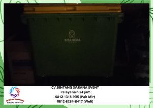Rental Tong Sampah,Toilet Portable Bogor 0812-1315-995