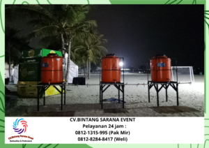 Sewa Toilet Portable Dan Torn Tempat Wudhu Depok 0812-1315-995
