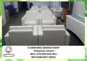 Rental Toilet portable Dan Aneka sofa jakarta 0812-1315-995