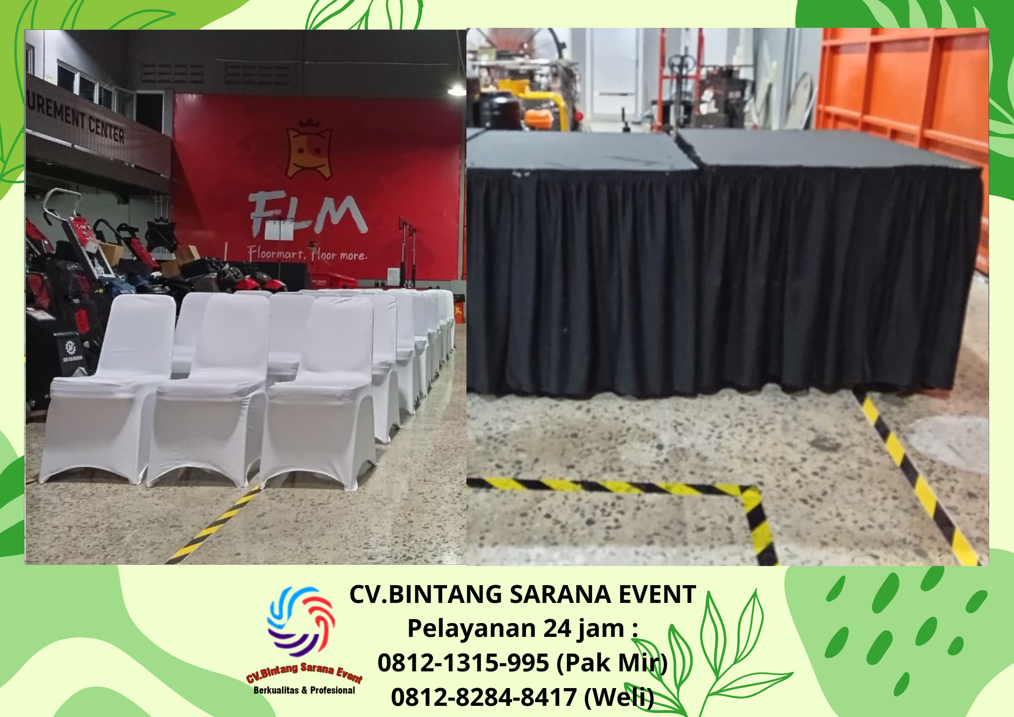 Rental Meja IBM Cover Merah Dan Kursi Futura Cover Putih Tangerang (1) Rental Meja IBM Cover Merah Dan Kursi Futura Cover Putih Tangerang