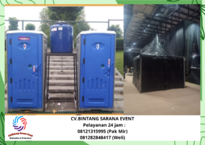 Rental Tirai Hitam DanToilet Portable Bogor (0851-1754-4220)