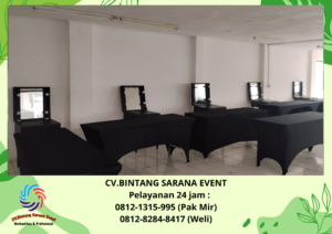 Rental Toilet portable & meja kaca Rias Dan Meja Kursi taman cikarang 08121315995