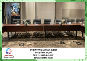 Sewa  Kursi Dirktur Dan Kursi futura Cover Putih Bekasi