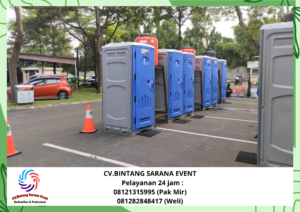 Sewa Toilet portable Dan  Aneka Model Kursi Depok 0851-1754-4220