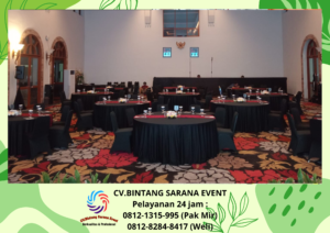 Sewa meja bulat Dan sofa oval Jakarta Pusat 0812-1315-995